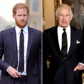 Prince Harry Will Not Attend King Charles III’s 75th Birthday Bash