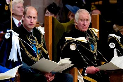 Prince William Views King Charles' Reign as 'Transitional,' Expert Says