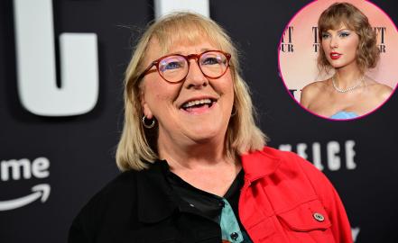 Taylor Swift Fans Can’t Get Enough of Donna Kelce Listening to 'The 1'