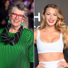 Prue Leith Recalls Blake Lively, Ryan Reynolds’ Surprise ‘Bake Off’ Visit