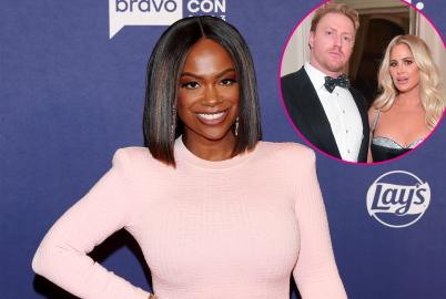 Kandi Burruss Hopes Kim Zolciak, Kroy Biermann 'Figure It Out' for the Kids