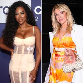 Why RHOA’s Kenya Moore Is Actually 'Happy' Ramona Singer Skipped BravoCon