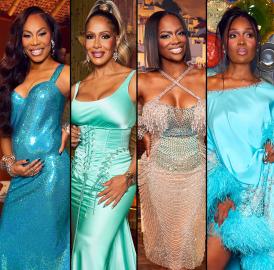 How Kandi Burruss, More 'RHOA' Stars Feel About Potential Casting 'Reboot'