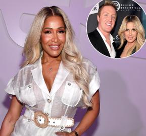 Sheree Whitfield Thought Kim Zolciak, Kroy Biermann Would ‘Go the Distance’