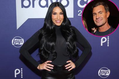 RHOSLC's Monica Garcia Is Totally Unbothered by Jeff Lewis' BravoCon Diss