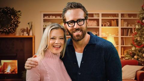 Ryan Reynolds and Amy Smart Reunite in Hilarious ‘Just Friends’ Mini-Sequel