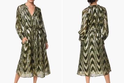 17 Effortlessly Chic Flowy Dresses to Nail the Stealth Wealth Vibe