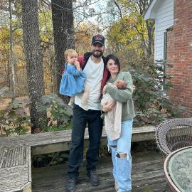 Sam Hunt and Wife Hannah Lee Fowler Welcome Baby No. 2