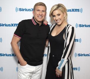 Savannah Chrisley Claims Dad Todd Is Being Targeted by Prison Guards
