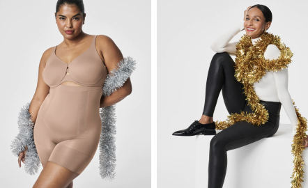 The Best Smoothing and Shaping Black Friday Deals at Spanx 