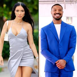 Selling Sunset's Bre Tiesi Claims She Slept With Michael B. Jordan