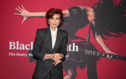 Sharon Osbourne Says She Weighs ‘Under 100 Lbs’ After Taking Ozempic