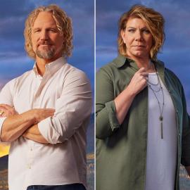 Sister Wives' Kody Is 'Willing to Fake Being in Love With Meri': Watch