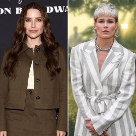 Sophia Bush and Ashlyn Harris’ Romance Timing Is ‘Pretty Suspect’