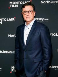 Stephen Colbert Cancels 'Late Show’ for 1 Week Due to Appendix Surgery