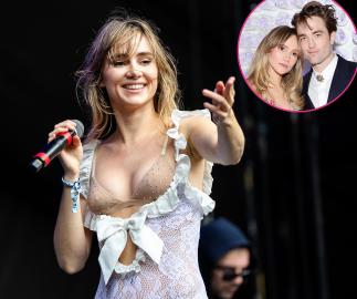 Suki Waterhouse's Subtle Nods to Robert Pattinson Romance: Songs and More