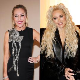 Sutton Stracke Says Erika Jayne Put Her ‘On the Spot’ After Vegas Meltdown