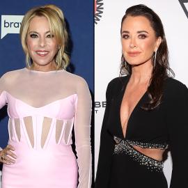 RHOBH's Sutton Stracke Doesn't Know Why Kyle Richards Needs Space From Her