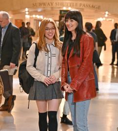 Sydney Sweeney Suits Up in 'Madame Web' Trailer With Dakota Johnson