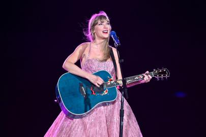 Taylor Swift Reschedules Argentina Tour Date Due to 'Chaotic' Weather
