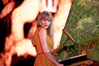Taylor Swift to Release Extended 'The Eras Tour' Movie for Her Birthday