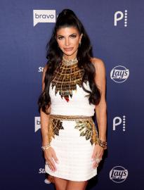 Why Teresa Giudice Was Booed During RHONJ's BravoCon Panel