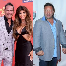 Teresa Giudice Plans to Meet Ex Joe Giudice’s Girlfriend on NYE Trip