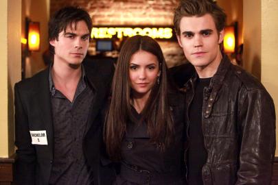 The ‘Vampire Diaries’ Cast Reunited — But Fans Are Missing 1 Major Character