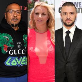 Timbaland Apologizes to Britney Spears for Muzzle Joke