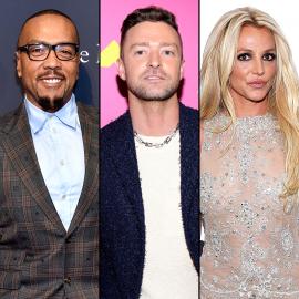 Timbaland Says Justin Timberlake Should Put a ‘Muzzle’ on Britney Spears