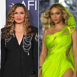 Tina Knowles Jokes Beyonce Can Be ‘Really Mean’ Backstage on Tour