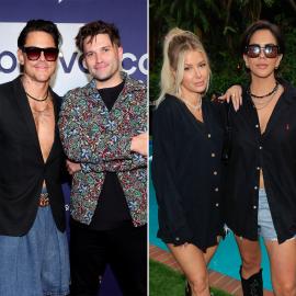 Tom Sandoval and Tom Schwartz Unpack Tense BravoCon Panel With Their Exes