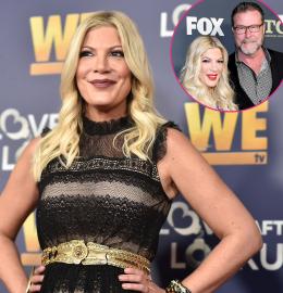 Tori Spelling Is Proud of Becoming 'Badass' in Wake of Dean McDermott Split