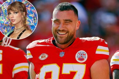 Travis Kelce Shout Outs Taylor Swift for Putting Him ‘On the Map’