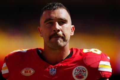 Travis Kelce and Jason Kelce Team Up for Duet on Eagles Christmas Album