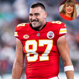 Why Travis Kelce Won't Confirm If Taylor Swift Will Go to Next Chiefs Game