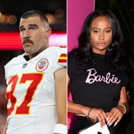 Travis Kelce Seemingly Unfollows Ex Kayla After Jalen Hurts Flirting