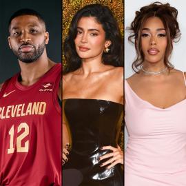 Tristan Thompson Apologizes to Kylie Jenner 4 Years After Jordyn Woods Kiss