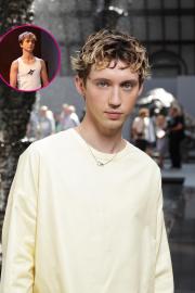 Troye Sivan Reacts to Timothee Chalamet’s ‘SNL’ Impression: 'So Weird'
