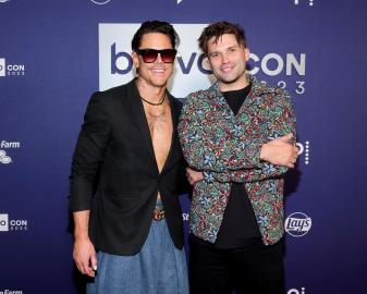 Tom Schwartz and Tom Sandoval Reflect on Scandoval Reaction at BravoCon