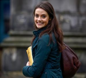 The Crown's Meg Bellamy Worked at Legoland Before Playing Princess Kate