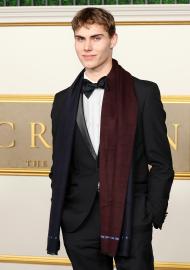 Rufus Kampa Will Make His Screen Debut in ‘The Crown’