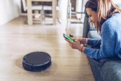 Save Over 40% on Robot Vacuums With Amazon’s Black Friday Deals