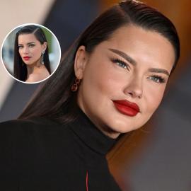 Adriana Lima Slams Comments About Her Changing Appearance: 'Tired Mom'