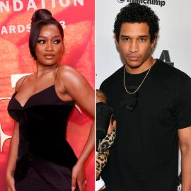 Keke Palmer Files a Restraining Order Against Darius Jackson, Alleges Abuse