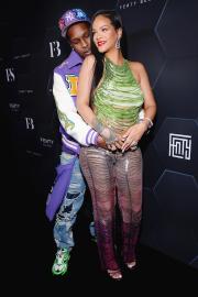 ASAP Rocky Says He and Rihanna Do a 'Real Great Job' With ‘Making Children’