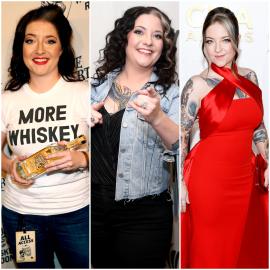 Ashley McBryde Shows Off Slim Figure at CMA Awards: Weight Loss Photos