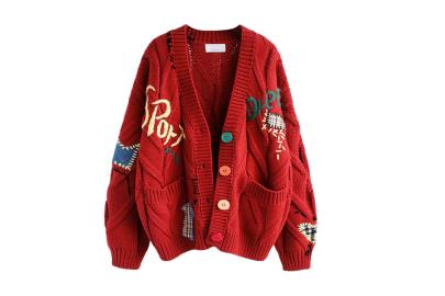 16 Festive Sweaters to Nail Effortless Style and Holiday Vibes