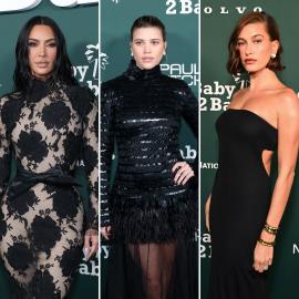 Kim Kardashian and More Celebs Stun at 2023 Baby2Baby Gala [Photos]
