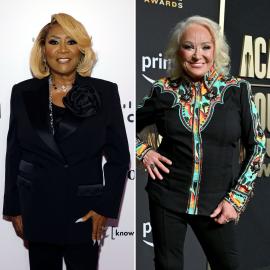 Patti LaBelle and Tanya Tucker to Be Honored During CMT’s ‘Smashing Glass’